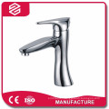 single hole bathroom wash basin faucet polish basin faucets